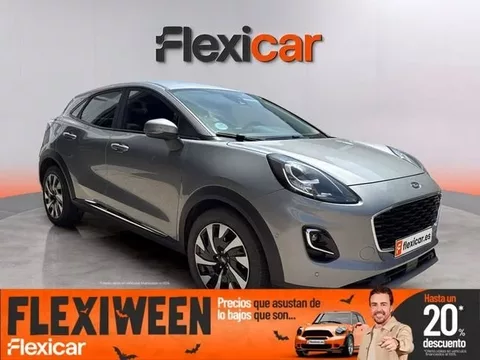 FORD Puma 1.0 EcoBoost 125cv Titanium MHEV - 18990€ en Murcia
