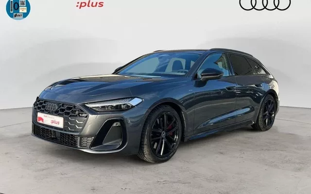 AUDI A5 A5 Avant e-hybrid Black line quattro S tronic 220kW