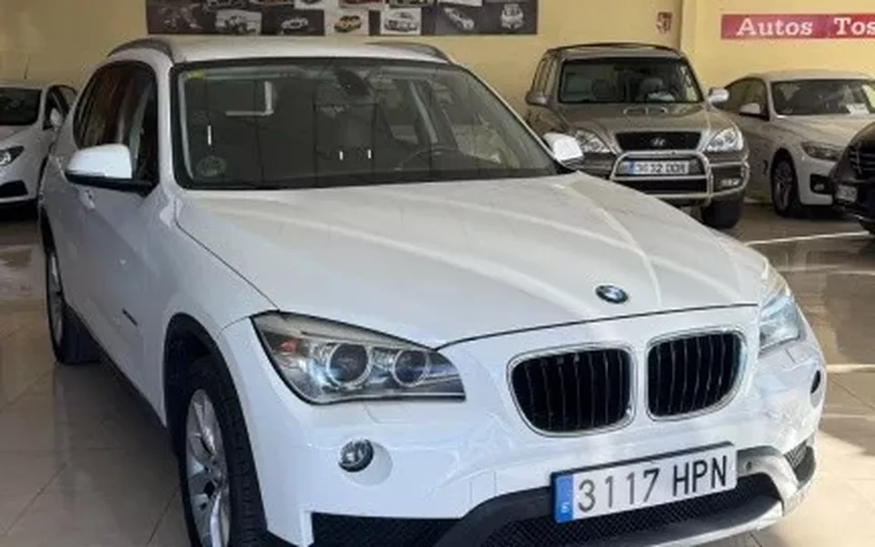 BMW X1 X1 sDrive 18dA