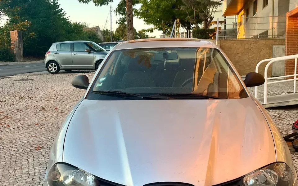 SEAT Ibiza 1.2 12V Fresc