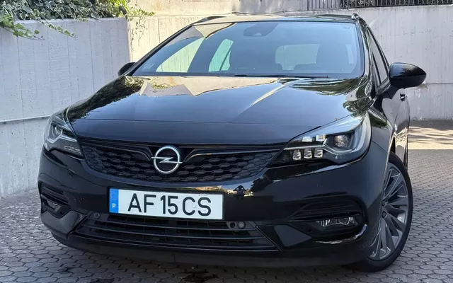 Opel Astra Sports Tourer 1.5 D Ultimate S/S
