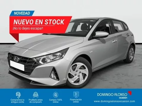 HYUNDAI i20 Nuevo 1.2 MPI 62 kW (84 CV) MT5 2WD Sense