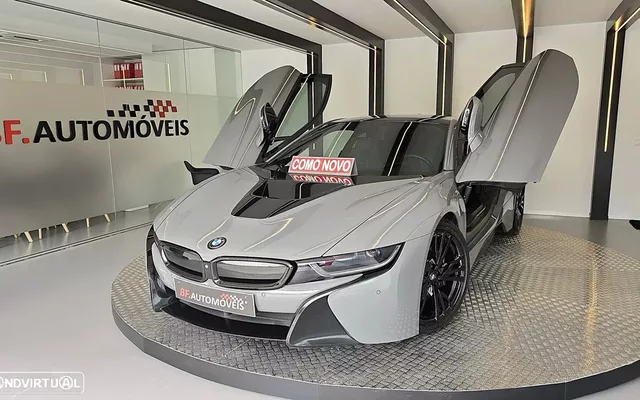 BMW i8 Standard