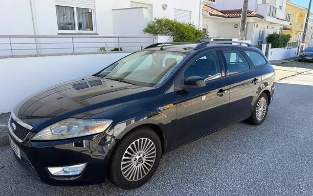 Ford Mondeo SW