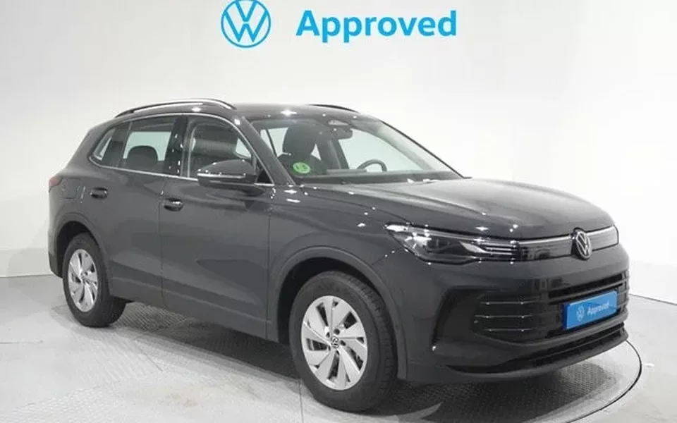 VOLKSWAGEN Tiguan Tiguan 2.0TDI DSG 110kW - 35800€ en Astorga
