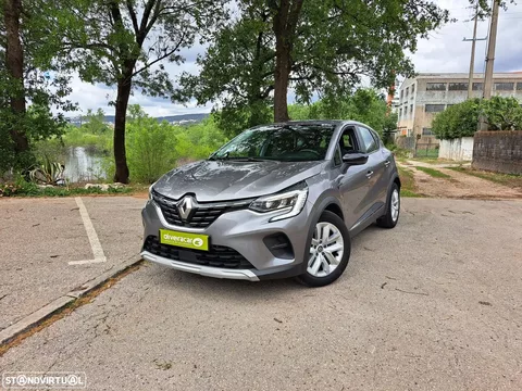 Renault Captur 1.0 TCe Zen Bi-Fuel