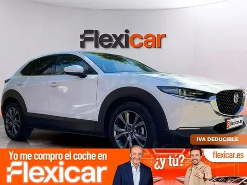 MAZDA CX-30 2.0 137kW AT Zenith (sin Pack Bose)