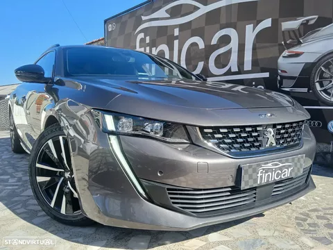 Peugeot 508 SW