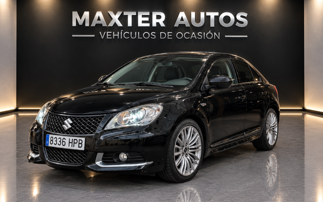 SUZUKI Kizashi Kizashi 2.4 Sport 4x4 CVT - 8900€ en Illescas