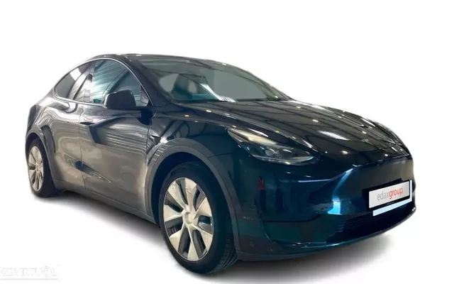 Tesla Model Y Long Range Dual Motor AWD