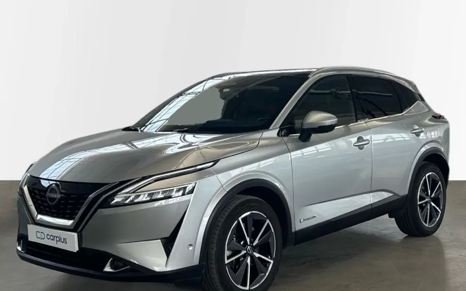 NISSAN Qashqai Qashqai E-POWER Tekna 4x2 140kW