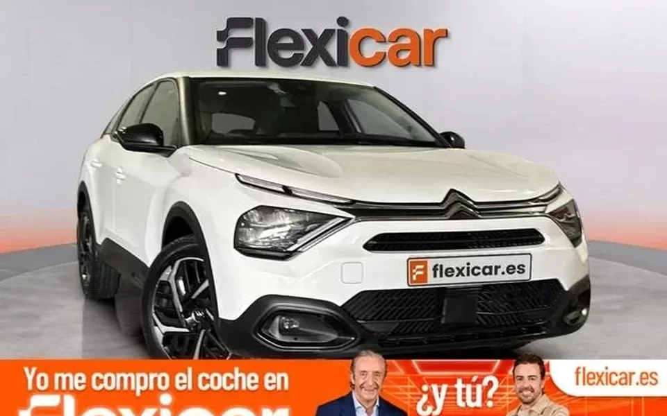 CITROEN C4 C4 1.5 BlueHDI S&S Feel Pack EAT8 130