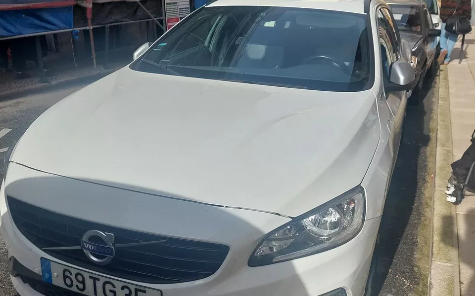 Volvo V60