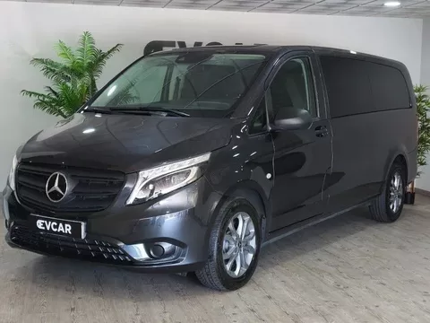 Mercedes-Benz Vito Tourer 116 CDi/32 Compacto Select