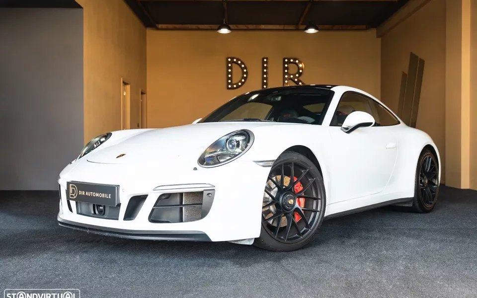 Porsche 911 (991) Carrera 4 S PDK