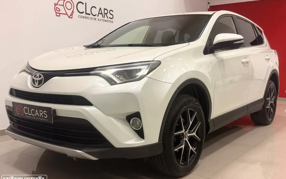 Toyota RAV4 2.0 D-4D Comfort