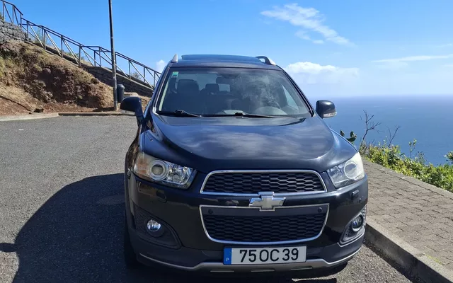 Chevrolet Captiva 2.2 VCDi Seven 7L