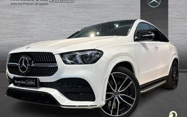 MERCEDES-BENZ Clase GLE GLE Coupé 400d 4Matic Aut.