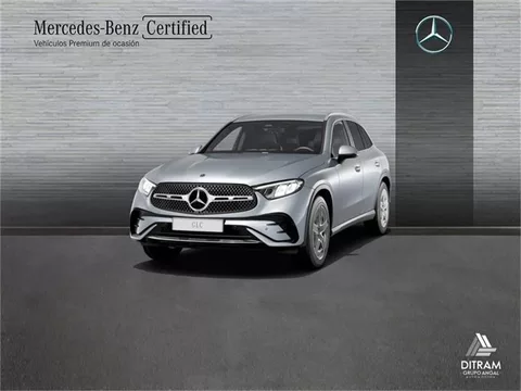 MERCEDES-BENZ Clase GLC CLASE GLC GLC 220 d 4MATIC