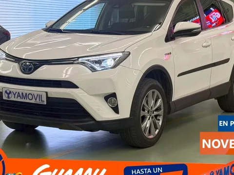 Toyota Rav4 2.5l hybrid Advance Pack Drive 2WD 145 kW (197 CV)