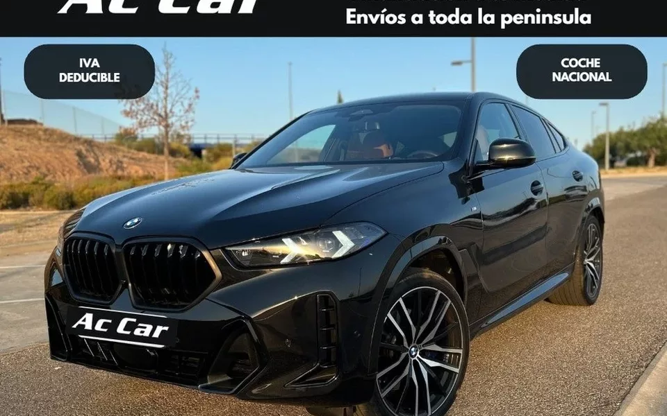 BMW X6 xDrive30d M Sport