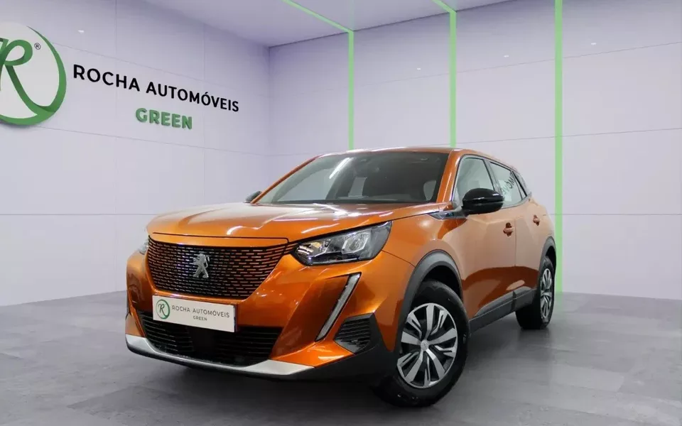 Peugeot e-2008 50 kWh Active Pack
