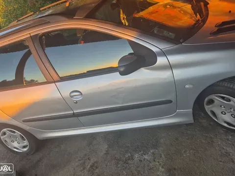 Peugeot 206 SW 1.1 Look