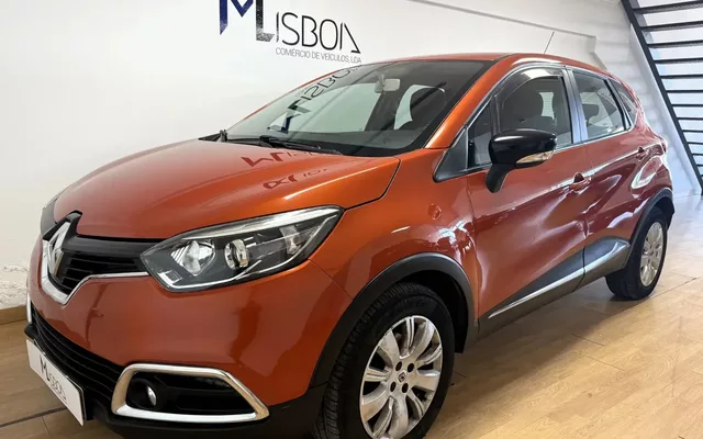 Renault Captur 1.5 dCi Expression