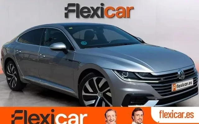 VOLKSWAGEN Arteon Arteon 2.0TDI R-Line DSG7 140kW