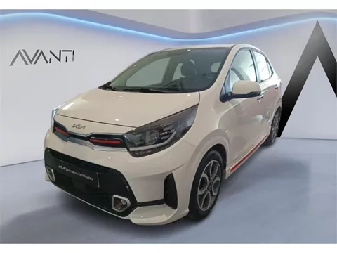 Vendido: KIA Picanto Picanto 1.2 DPi GT-Line - 13290€ en Granada