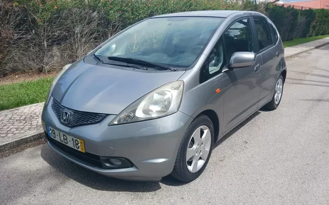 Honda Jazz 1.2 i-VTEC Elegance Top