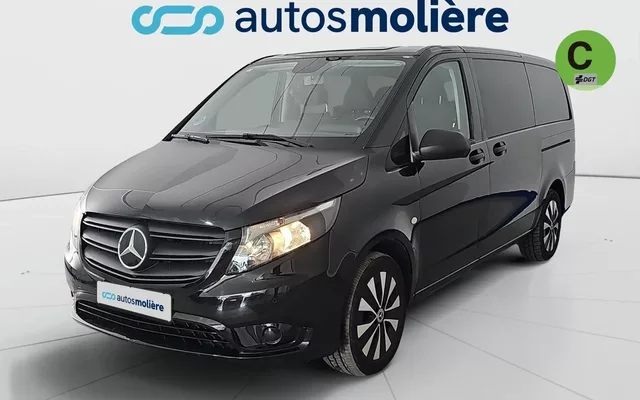 114 CDI Tourer Select Larga 100 kW (136 CV)