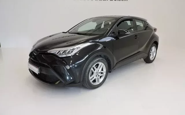 TOYOTA C-HR C-HR 125H Active