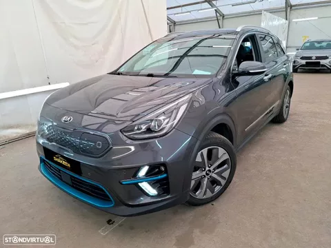 Kia e-Niro Vision