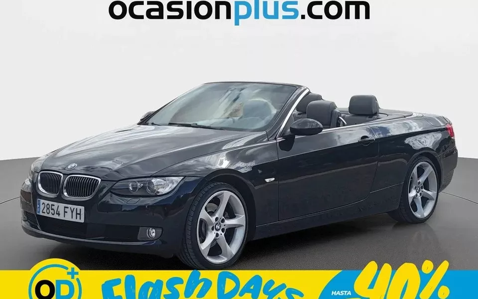 BMW Serie 3 325i Cabrio