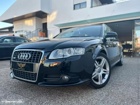 Audi A4 Avant 2.0 TDi S-line