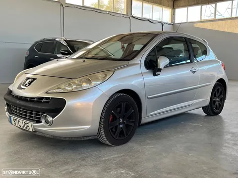 Peugeot 207 1.6 HDi Sport