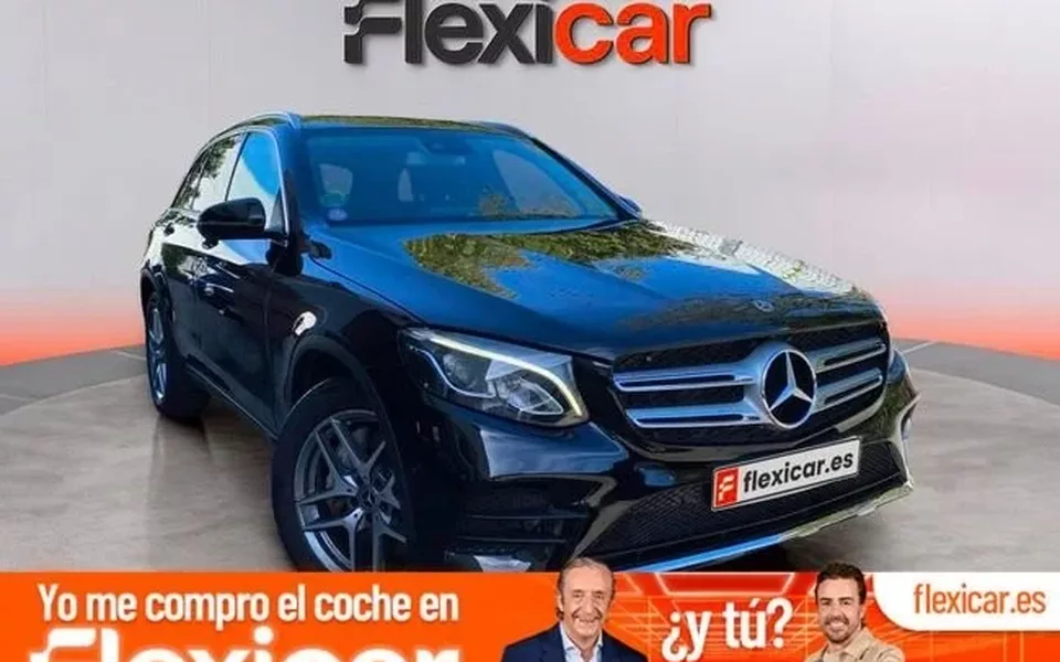 MERCEDES-BENZ Clase GLC Mercedes-AMG GLC 43 4MATIC