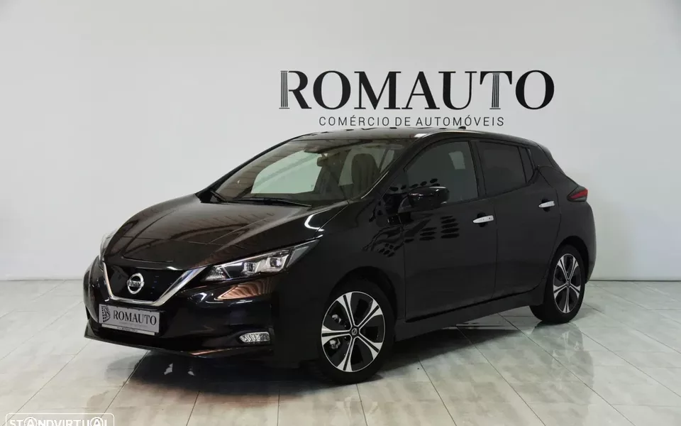 Nissan Leaf N-Connecta