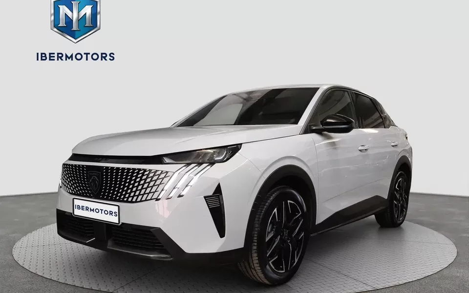 Peugeot 3008 Hybrid 145 e-DSC6 Allure