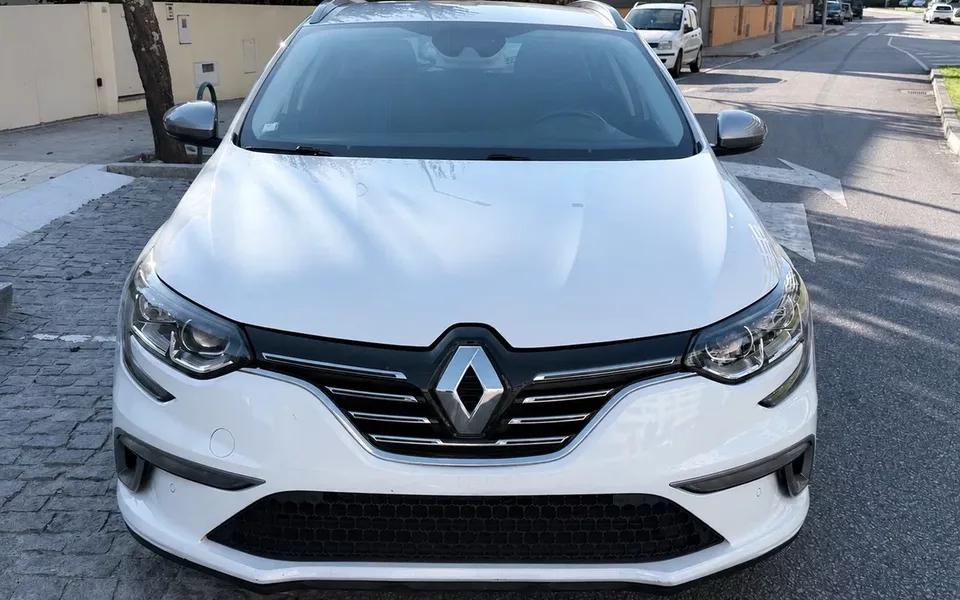 Renault Mégane 1.5 dCi GT Line