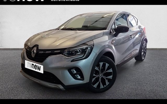 Renault Captur Techno TCe 103 kW (140 CV) GPF