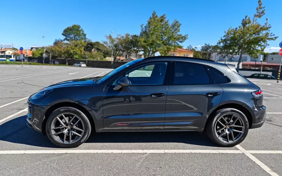 Porsche Macan T