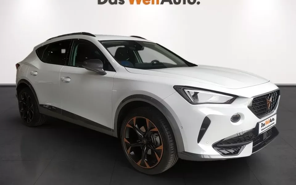 CUPRA Formentor Formentor 1.5 eTSI 150 DSG