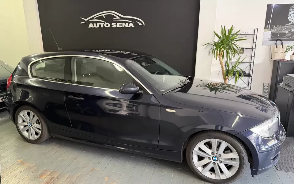 BMW 123 d DPF Edition Sport