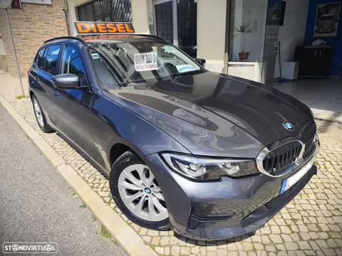 BMW 320 d Auto