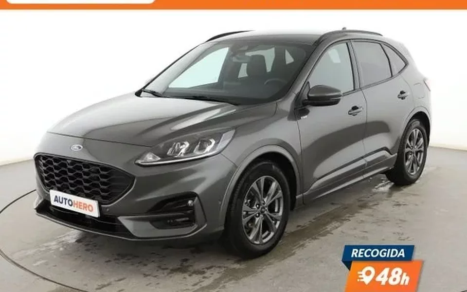 FORD Kuga 2.0 TDCi EcoBlue ST-Line