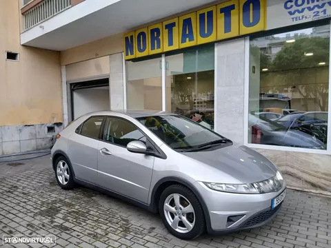 Honda Civic 1.4 Comfort