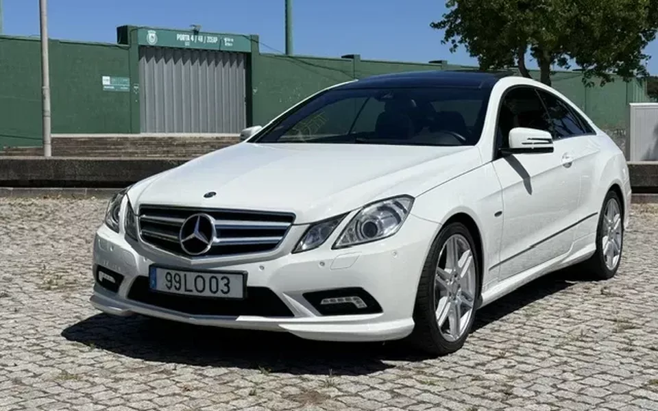 Mercedes-Benz E 250