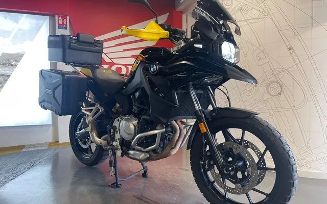 BMW - BMW F 750 GS 40 YEARS - 7990€ - DEPOT VENTE - 139€/MOIS